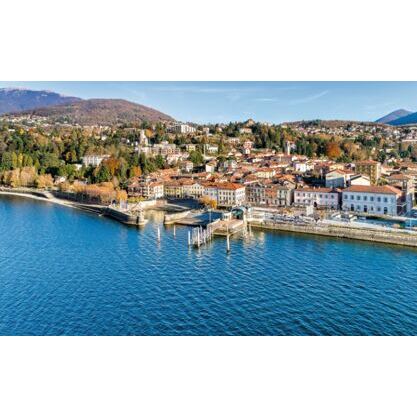 Luino - Markt und Shopping 26. Mär. 2025