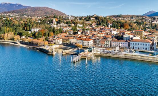 Luino - Markt und Shopping 26. Mär. 2025